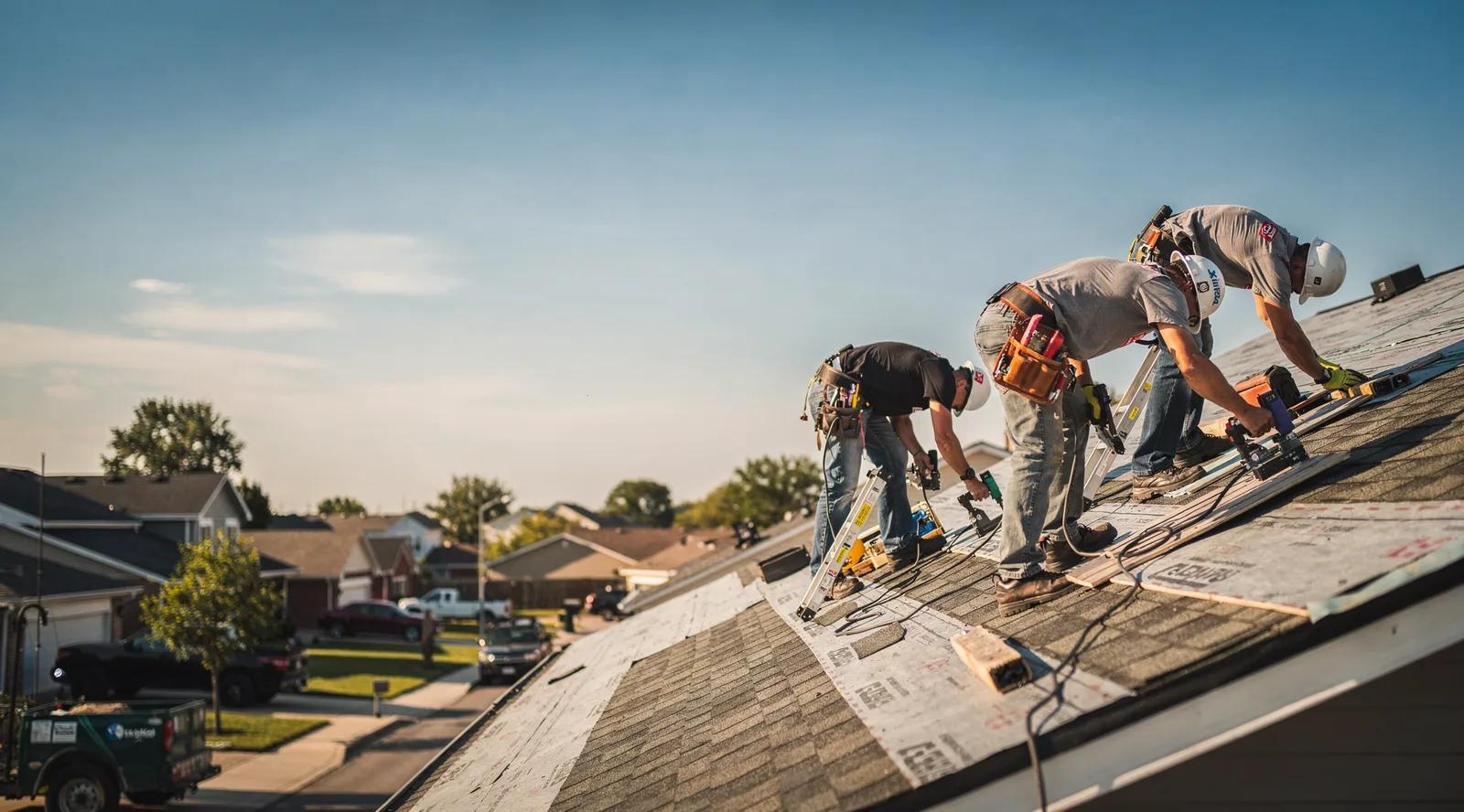 Gutter Leak Assessment in Lake Elsinore, CA